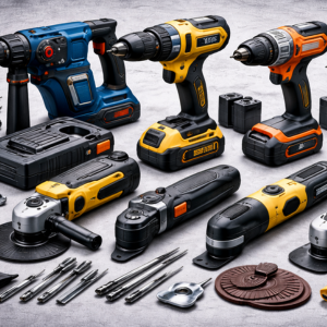 Eina electroportàtil