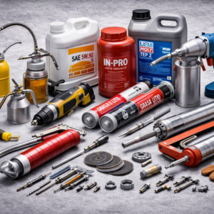 Lubricació i engreix